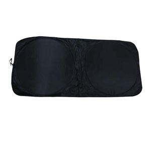 <span class=keywords><strong>Pare</strong></span>-soleil de voiture en polyester, tissu maille, qualité supérieure, nouveau design, 2020 - Product Image 5