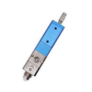 Válvula Dispensadora Estática de Dos Líquidos Cymink de Cerámica, Entrada de 14 mm, Conexión 6-M5, Presión de 3-6 Kg, Válvula AB - Product Image 2