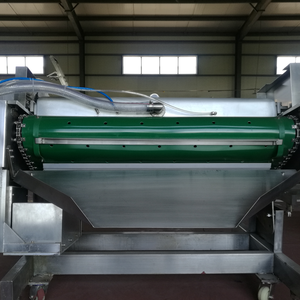 Công nghiệp động cơ điện PLC điều khiển liên tục tự động nhựa Pouch niêm phong máy nhựa thương mại túi chân không niêm phong - Product Image 3