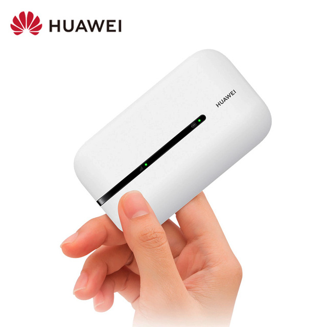 Hua Wei WiFi 3 E5576-855/320 E5576 Portable Modem Router WiFi Wireless Hotspot LTE 4G Sim Card 2.4Ghz Mini Pocket WiFi Router