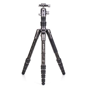 Trípode Ajustable <span class=keywords><strong>Benro</strong></span> Humanize para Cámaras de Video y Cámaras Réflex Digitales DSLR - Product Image 2