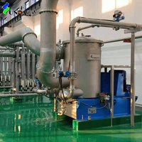 Máquina de Pulpa a Presión de Acero Computarizada Yunda 380V PLC de Alta Eficiencia de Producción para Papel Mixto, Henan, 1 Año de Garantía
