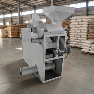 Machine compacte combinée <span class=keywords><strong>de</strong></span> déstonage des céréales avec tamis à 3 étages et table <span class=keywords><strong>de</strong></span> séparation par gravité, idéale pour les moulins à <span class=keywords><strong>farine</strong></span> - Product Image 4