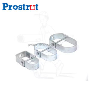 Gancio per tubo a <span class=keywords><strong>Clevis</strong></span> Standard placcato in zinco - Product Image 5