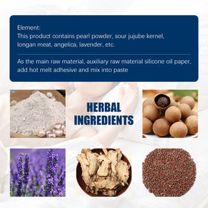 Patch d'aide au sommeil naturel patch pour l'insomnie améliore la qualité du sommeil et le soulagement du stress - Product Image 4