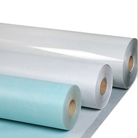 Papel de Aislamiento Compuesto DM Dacron-Mylar de 0.25mm Clase F 155 ℃   Revestimiento para Ranuras de Motor con Certificación UL, Tamaños Personalizados Disponibles