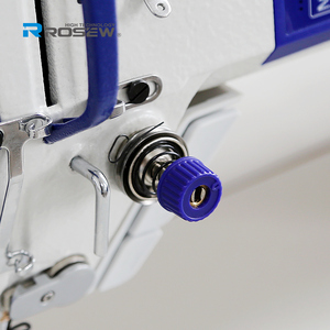 Máquina de Coser Industrial de Una Sola Aguja con Accionamiento Directo R8, Máquina de Puntada Fija - Product Image 4