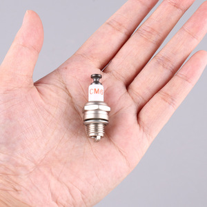 Bujía DLE CM-6 de iridio para motor de gasolina, pieza de repuesto para modelo de avión - Product Image 2