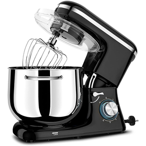 Electrodomésticos de <span class=keywords><strong>Cocina</strong></span>, Batidora de Alimentos Eléctrica de 7L/8L con Tazón de Acero Inoxidable SUS304 - Product Image 2
