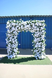 Simple Rectangular <b>Backdrop</b> <b>Frame</b> Perfect For Indoor Banquet And Outdoor Ceremony Setup - Product Image 6