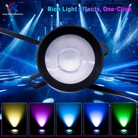 Projecteur LED à pixels programmable haute luminosité DC24V pour scène, bar, ambiance, salle de banquet, mariage