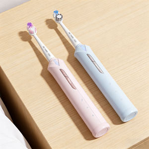 <span class=keywords><strong>Brosse</strong></span> à dents électrique de haute qualité à faible vibration, élimination des taches, blanchiment, faible bruit, étanche IPX7, absorption des chocs par air - Product Image 1