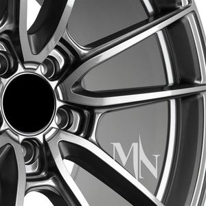 Ruedas forjadas Maining Velgen VF5 para Ford Mustang GT350 <span class=keywords><strong>FR500</strong></span> GT500 S550 SVE Llantas personalizadas de 18 a 24 pulgadas - Product Image 2