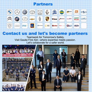 Kit de Primeros Auxilios para Mascotas Gauke - Fácil de Usar, Mantiene a las Mascotas Seguras - Product Image 6