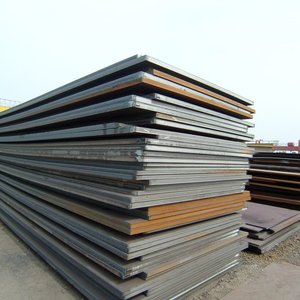 Placa de Acero al Carbono para Construcción, para Estructuras de Acero, Talleres, Almacenes y Edificios de Gran Altura - Product Image 4