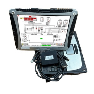 CF19 Laptop Software 4.36/4.37 Diagnostic Tool Jungheinrich Forklift Judit Incado Box Golden Shield ZGA6470 24V 2 Years Warranty - Product Image 1