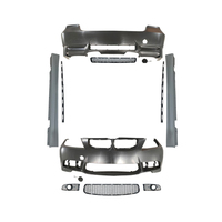 Bodykit Plastik PP Tipe M3 Laris Manis untuk Mobil Seri 3 E90 2005-2011, Bumper Depan/Belakang Performa M Power