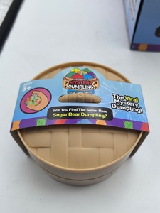 Mystery Dumpling Squishy Dumpling Stress Ball Squishy Bun Soft Decompression Dough for Adults Classroom Prizes & Party Favors - Product Image 4