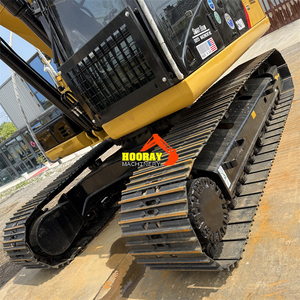 รถขุด 20 ตัน ของแท้จากญี่ปุ่น มือสอง รถขุดไฮดรอลิก CAT 320d รถขุดตีนตะขาบ Caterpillar มือสอง - Product Image 6