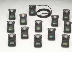 เครื่องตรวจจับก๊าซเดี่ยวแบบพกพา Altair Pro สำหรับตรวจจับ CO H2S O2 อุปกรณ์เตือนภัยก๊าซส่วนบุคคลเพื่อความปลอดภัย - Product Image 4