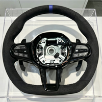 VENTE FLASH Volant pour BMW Série G G20 G30 G21 G81 G31 G82 G11 G12 G15 G16 F87 F98 F95 X7 G07 M3 M5