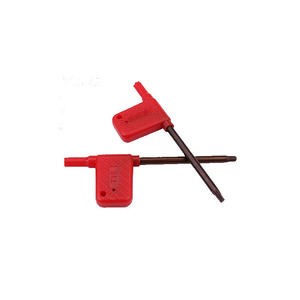 Chariot à outils et support de type drapeau, très demandé, avec clé drapeau rouge T8T15, promotion échantillon <span class=keywords><strong>gratuit</strong></span> - Product Image 2
