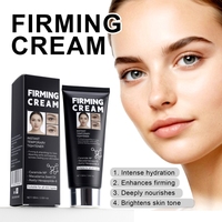 Crème Visage Instantanée OEM 150ml Effet Raffermissant Temporaire Lissant Aide à Atténuer les Pattes d'Oie, les Ridules et les Rides Profondes