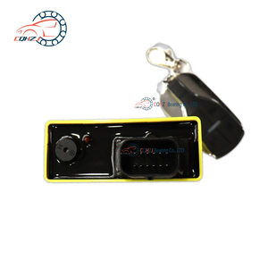 CQHZJ Meilleure Vente Jaune Antivol Télécommande NS200 <span class=keywords><strong>CDI</strong></span> de Course 12 Broches pour Bajaj Pulsar - Product Image 3