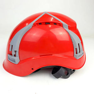 <span class=keywords><strong>ANSI</strong></span>認定タイプI標準ハードハットABS工業用建設ラインマン安全キャップヘルメットスウェットバンド屋根ふき労働者用 - Product Image 2