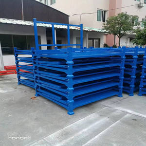 رف تخزين من الصلب قابل للطي, رف تخزين من الصلب قابل للطي ، أجزاء السيارات ، رف تخزين متنقل - Product Image 3