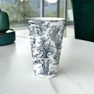 La fabbrica di tazze personalizzate offre bicchieri di plastica stampati personalizzati di alta qualità per il tuo evento speciale o Festival - Product Image 4