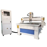 YN1325 fabricant meubles cadre coupe bois métal aluminium artisanat CNC sculpture graver broche routeur Machine pour modèles 3d