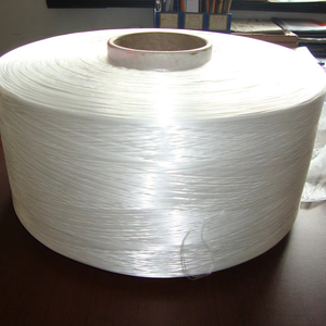 Chất lượng tốt đáng tin cậy Trọng lượng nhẹ 300D cường độ cao <span class=keywords><strong>Polypropylene</strong></span> PP sợi trắng sợi cho túi xách và bao tải - Product Image 1