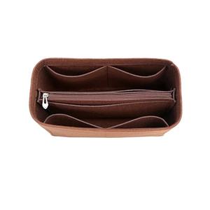 <span class=keywords><strong>Sac</strong></span> de rangement grande capacité avec ceinture, insert en feutre rectangulaire Nano/Micro/Mini pour organiser les sacs - Product Image 5