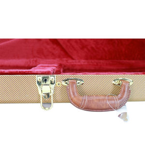 Großhandel Hochwertige Multi Layer Protect Wasserdichte Holz E-Gitarren koffer Staub dichte stoß feste E-Gitarre Hartsc halen koffer - Product Image 4