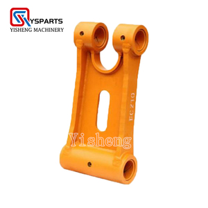 Scavatrice parti escavatore H-link MM57SR ME35 ME40 MS030 <span class=keywords><strong>MS30</strong></span> MS40 MS110 MS110-3 secchio collegamento Mini escavatore H Link - Product Image 5