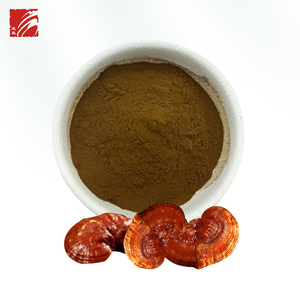 LongSheng 유기농 인증 레이시 버섯 추출물 Ganoderma Lucidum 추출물 분말 <span class=keywords><strong>50</strong></span>% 다당류 - Product Image 2