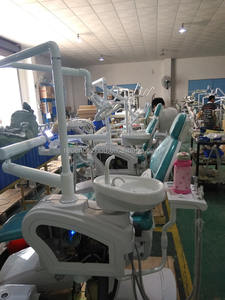 Fauteuil <span class=keywords><strong>dentaire</strong></span> de seconde main d'ensemble complet bon marché à vendre BL-808(M) - Product Image 3