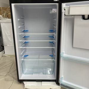 Réfrigérateur à double <span class=keywords><strong>porte</strong></span> à économie d'énergie de 280 L avec compartiments de stockage pour glace et froid et distributeur pour appareils ménagers - Product Image 5