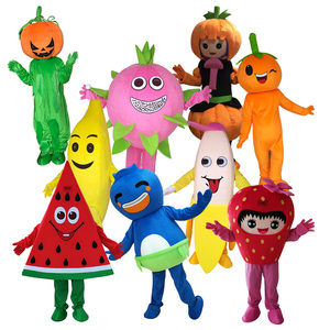 <span class=keywords><strong>ชุด</strong></span>คอสเพลย์<span class=keywords><strong>แฟนซี</strong></span>สำหรับเด็ก,<span class=keywords><strong>ชุด</strong></span>มาสคอตผลไม้สีส้มดีไซน์ตามสั่งสำหรับงานปาร์ตี้ผักผลไม้ - Product Image 6