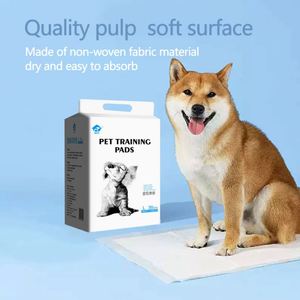 Tapis d'apprentissage pour chiots jetables de haute qualité, très absorbants, 60 x 90, qualité supérieure, vente en gros directe usine - Product Image 2