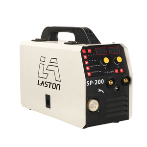 เครื่องเชื่อม <span class=keywords><strong>MIG</strong></span> MAG แบบพกพา รุ่น SP-200 เฟสเดียว 220V อเนกประสงค์ สำหรับ<span class=keywords><strong>เชื่อม</strong></span>อะลู<span class=keywords><strong>มิ</strong></span><span class=keywords><strong>เนียม</strong></span> - Product Image 2