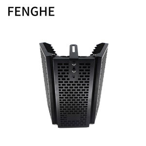 Bouclier d'isolation de support de microphone de cabine vocale à 3 panneaux <span class=keywords><strong>pliable</strong></span> direct d'usine <span class=keywords><strong>avec</strong></span> couvercle en mousse acoustique pour une utilisation en studio - Product Image 3