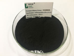 5% <span class=keywords><strong>Bilberry</strong></span> <span class=keywords><strong>25</strong></span>% ผงสารสกัด anthocyanins Elderberry - Product Image 4