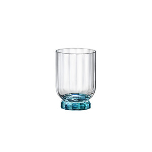 Verre à whisky Bormioli Rocco Florian Blue Rocks 30 cl H 10,4 cm Ø 7,3 cm - Product Image 1