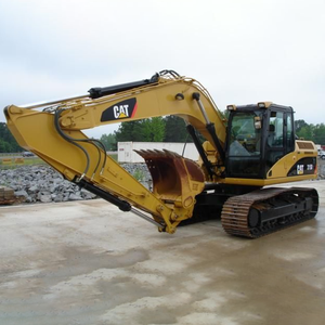 Excavatrice d'occasion Cat 312d pelleteuse d'occasion Chine commerce pelle de 6 tonnes prix - Product Image 6