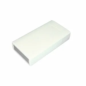 Caja de mano electrónica de plástico ABS de 190*95*45mm CHH83 caja de proyecto electrónico