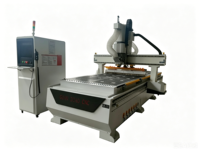 1325 Lineer ATC CNC Router Ahşap Kesme Makinesi Panel Mobilya Yapımı CNC Yuvalama Makinesi Ahşap İşleme Gravür Oyma Makinesi