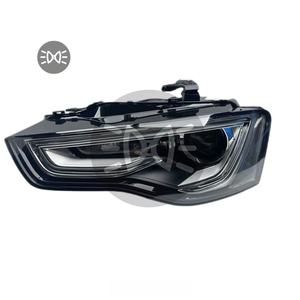Para componentes de faros de <span class=keywords><strong>segunda</strong></span> <span class=keywords><strong>mano</strong></span> del proyector Original HD de faros delanteros de xenón <span class=keywords><strong>2015</strong></span> <span class=keywords><strong>Audi</strong></span> <span class=keywords><strong>A5</strong></span>, faros láser, suministros para automóviles - Product Image 2