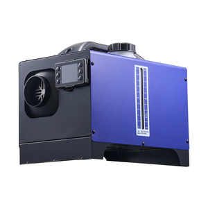 Calentador Diésel Portátil de 12V 24V y 8KW con Logotipo Personalizado del Cliente OEM para Vehículos, Autocaravanas y Camionetas - Product Image 5